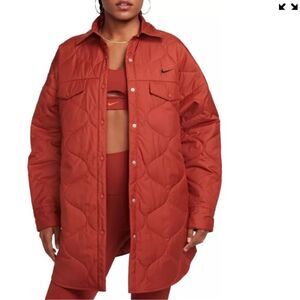 Nike Sportswear Essential Women's Quilted Trench Jacket